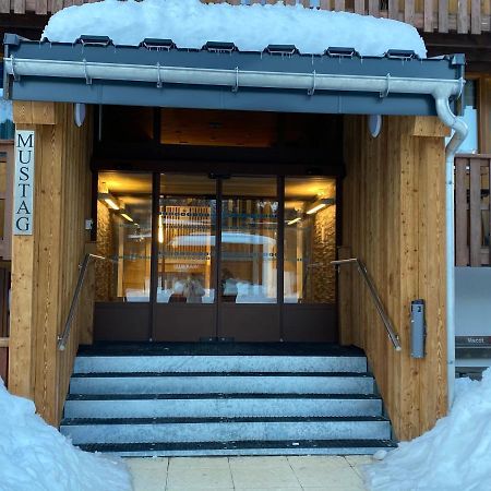 Apartament Plagne Centre - Immeuble Le Mustag - Wifi La Plagne Zewnętrze zdjęcie