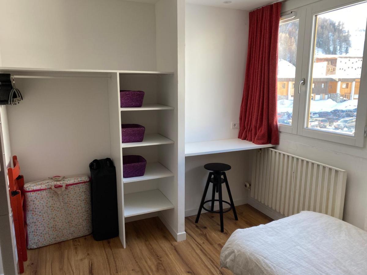 Apartament Plagne Centre - Immeuble Le Mustag - Wifi La Plagne Zewnętrze zdjęcie