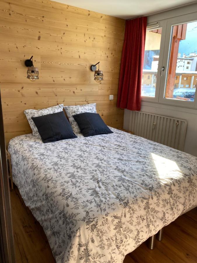 Apartament Plagne Centre - Immeuble Le Mustag - Wifi La Plagne Zewnętrze zdjęcie