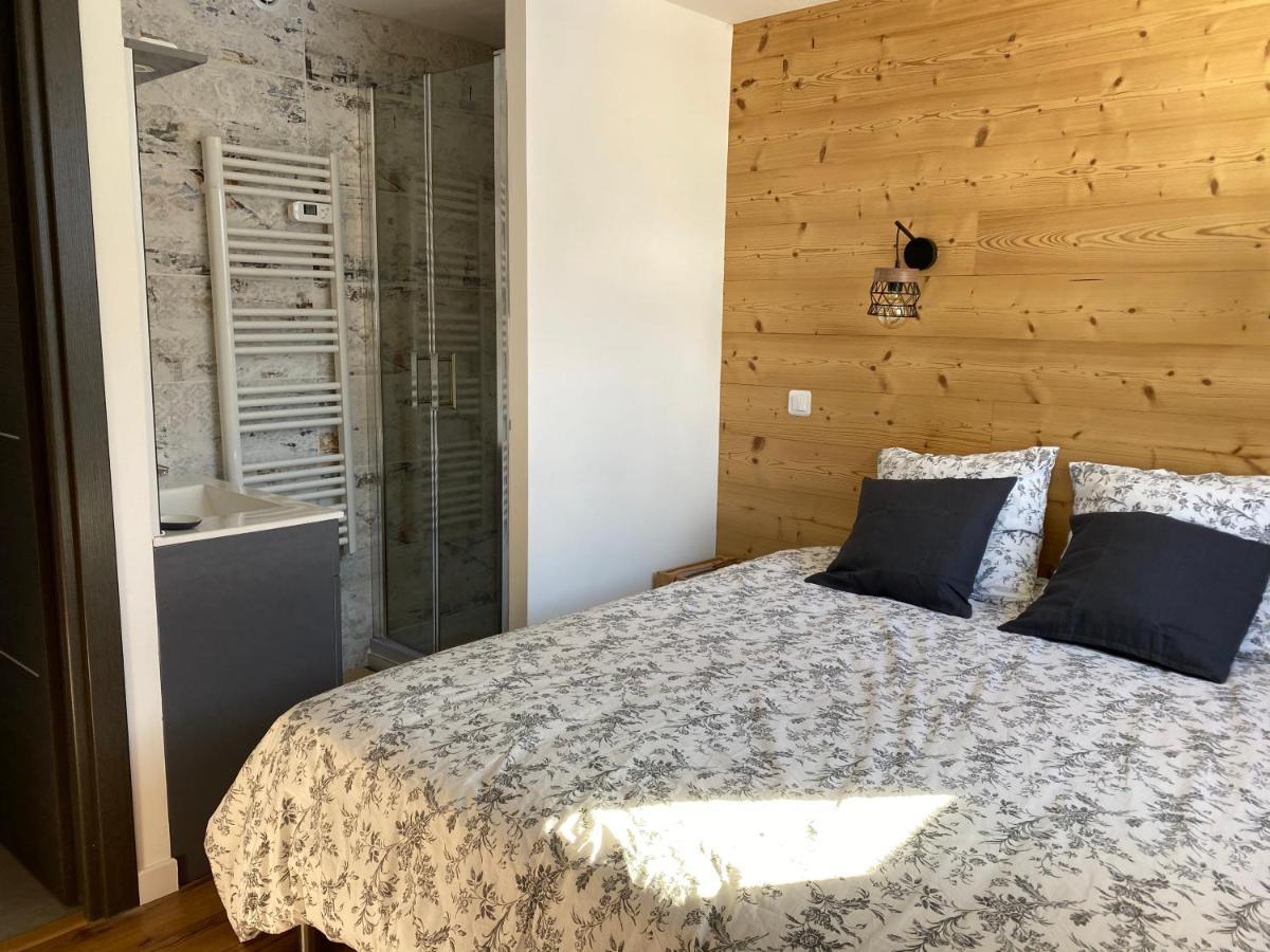 Apartament Plagne Centre - Immeuble Le Mustag - Wifi La Plagne Zewnętrze zdjęcie