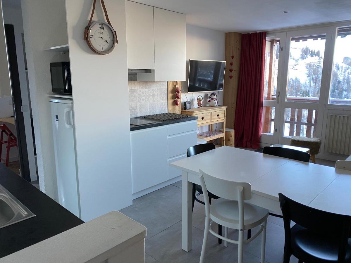 Apartament Plagne Centre - Immeuble Le Mustag - Wifi La Plagne Zewnętrze zdjęcie