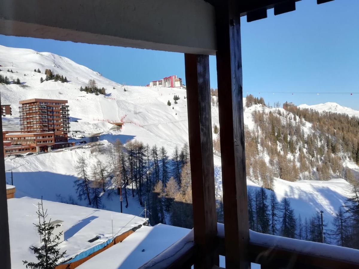 Apartament Plagne Centre - Immeuble Le Mustag - Wifi La Plagne Zewnętrze zdjęcie
