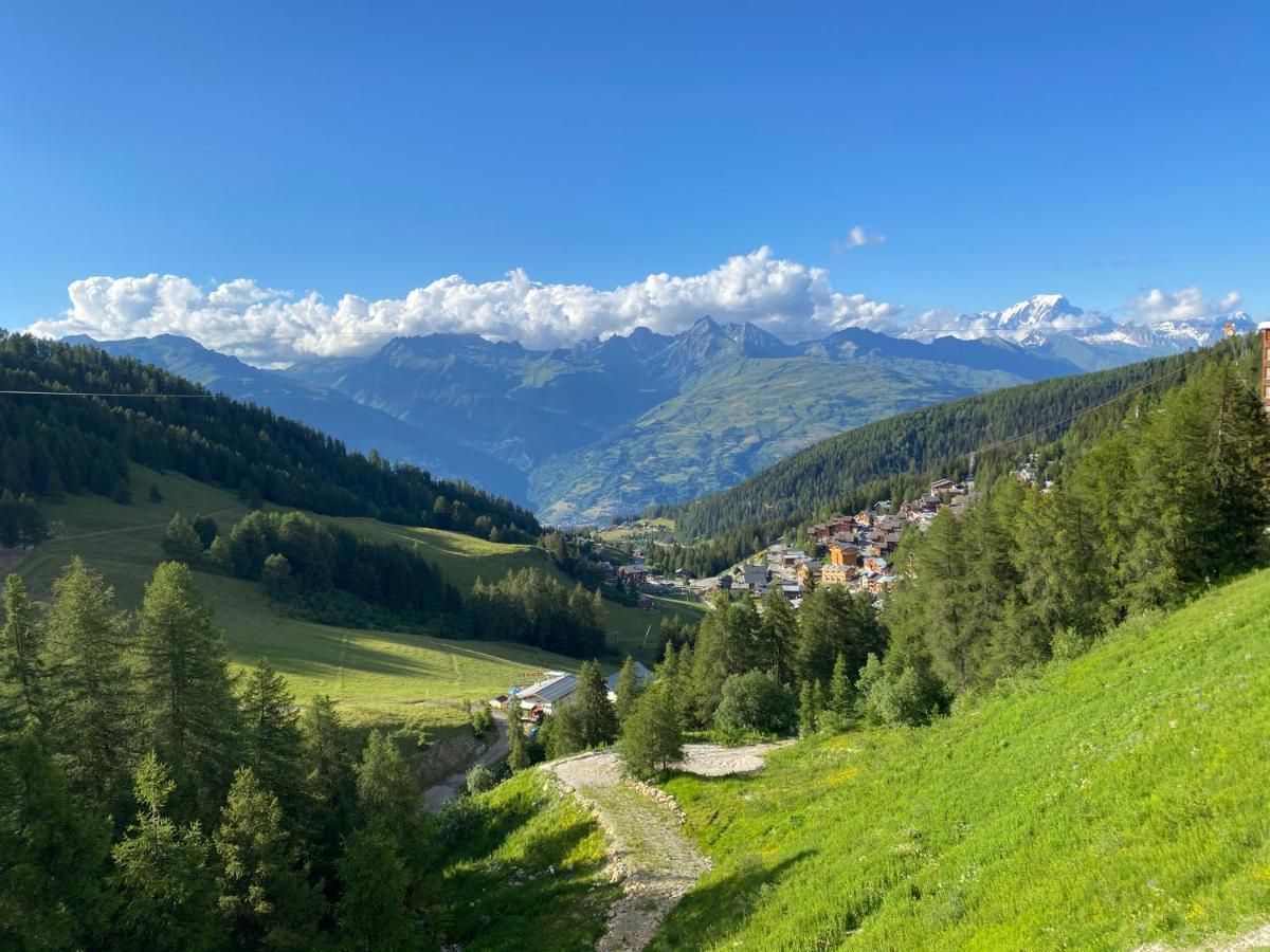 Apartament Plagne Centre - Immeuble Le Mustag - Wifi La Plagne Zewnętrze zdjęcie