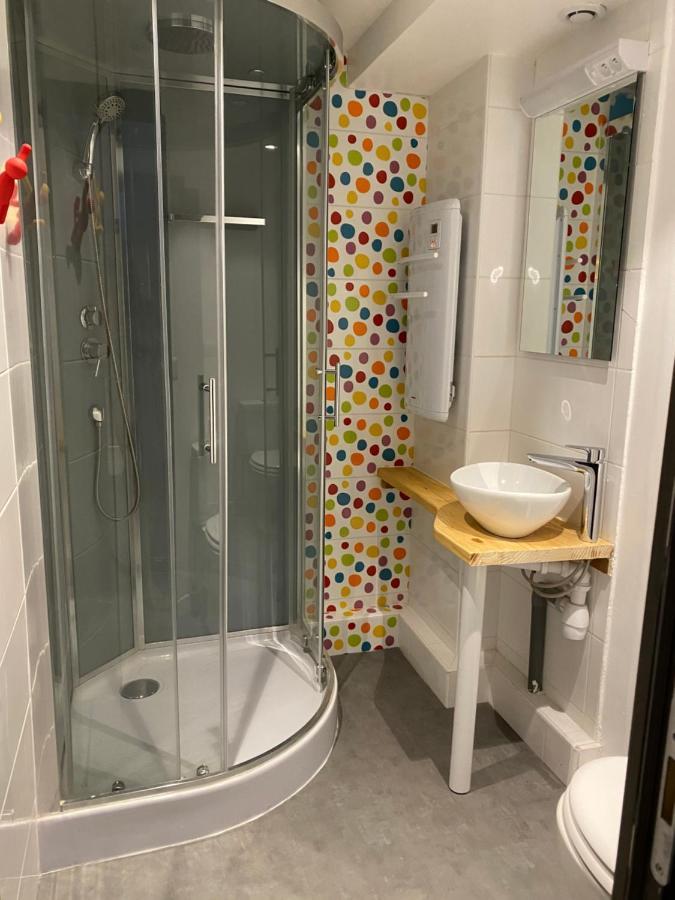 Apartament Plagne Centre - Immeuble Le Mustag - Wifi La Plagne Zewnętrze zdjęcie