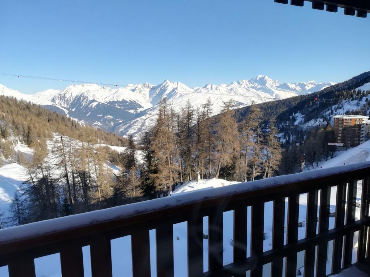Apartament Plagne Centre - Immeuble Le Mustag - Wifi La Plagne Zewnętrze zdjęcie